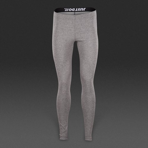 Nike Sportswear Leg-A-See Logo Carbon Heather / Obsidian for Women